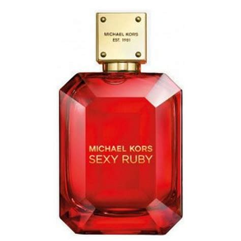 michael kors perfumy damskie sexy ruby.de|michael kors ruby perfume uk.